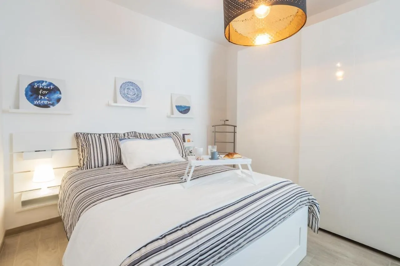 New - Al Mare - Terrazzo - Free Parking - Apartment Riccione