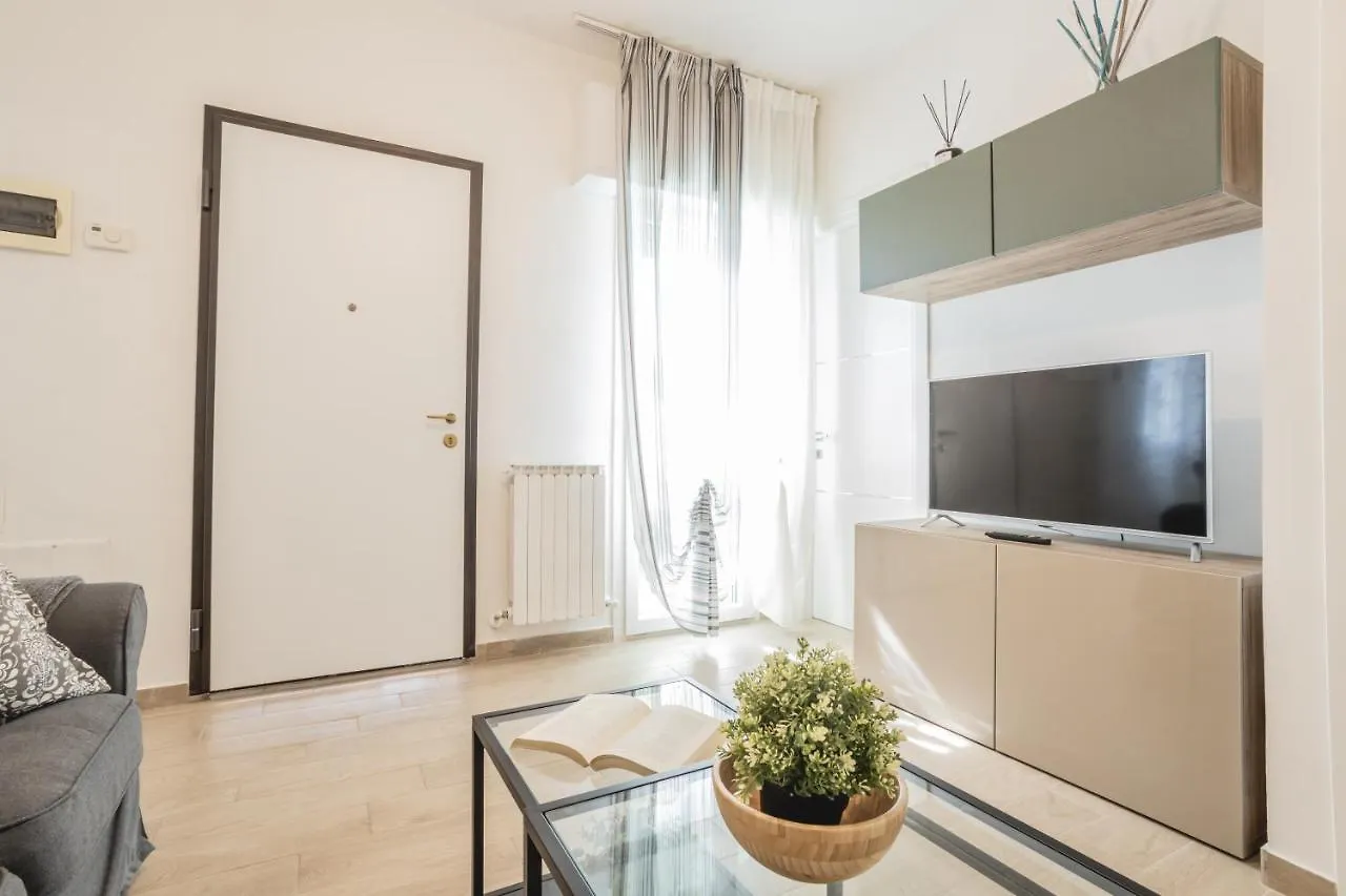 New - Al Mare - Terrazzo - Free Parking - Apartment Riccione