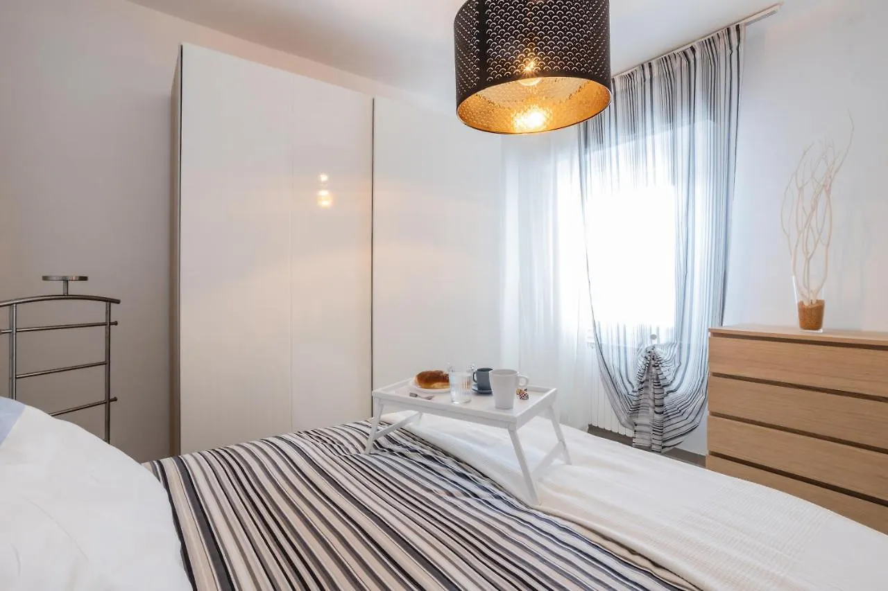 New - Al Mare - Terrazzo - Free Parking - Apartment Riccione 0*,  Italy