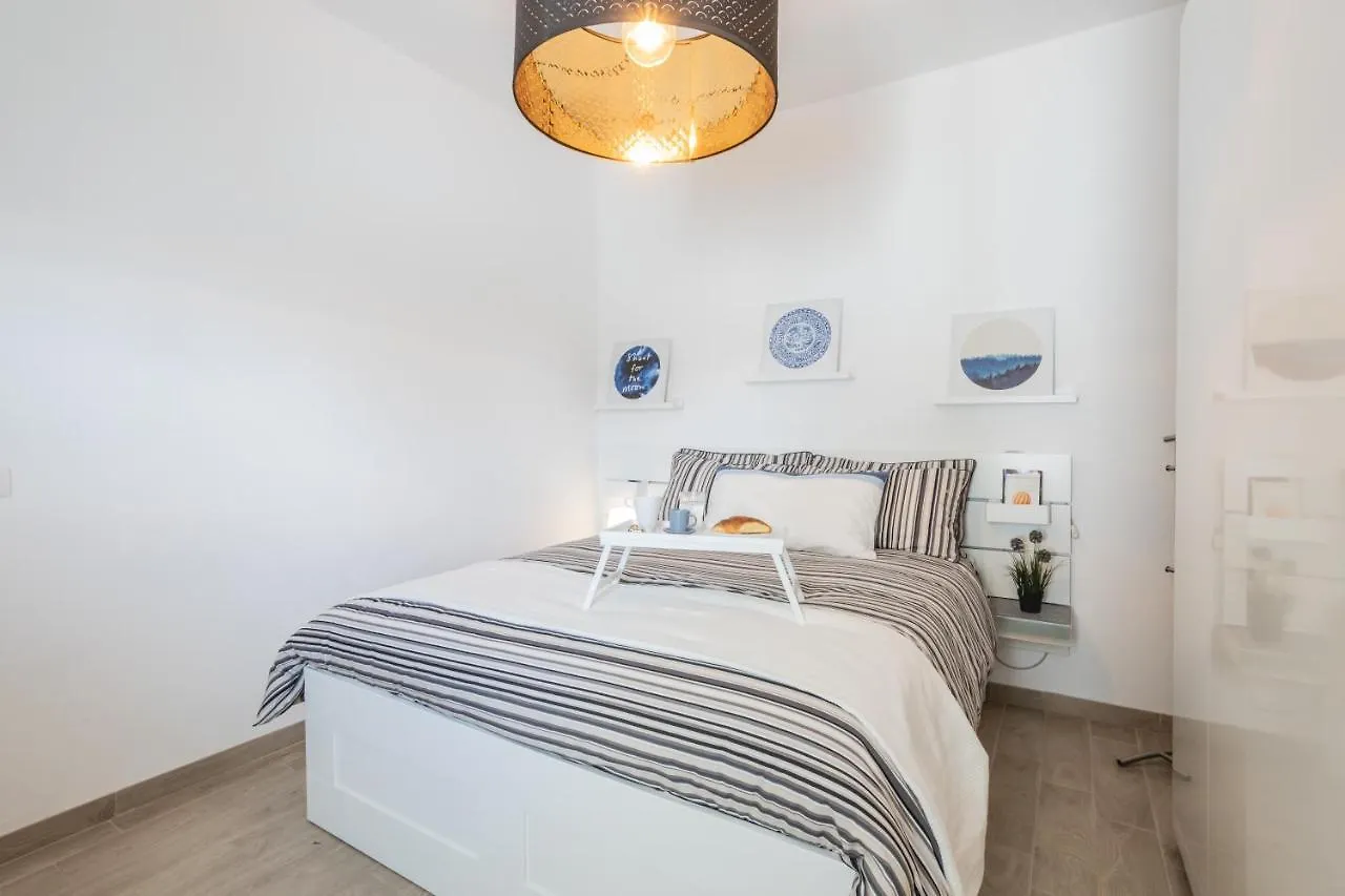 New - Al Mare - Terrazzo - Free Parking - Apartment Riccione