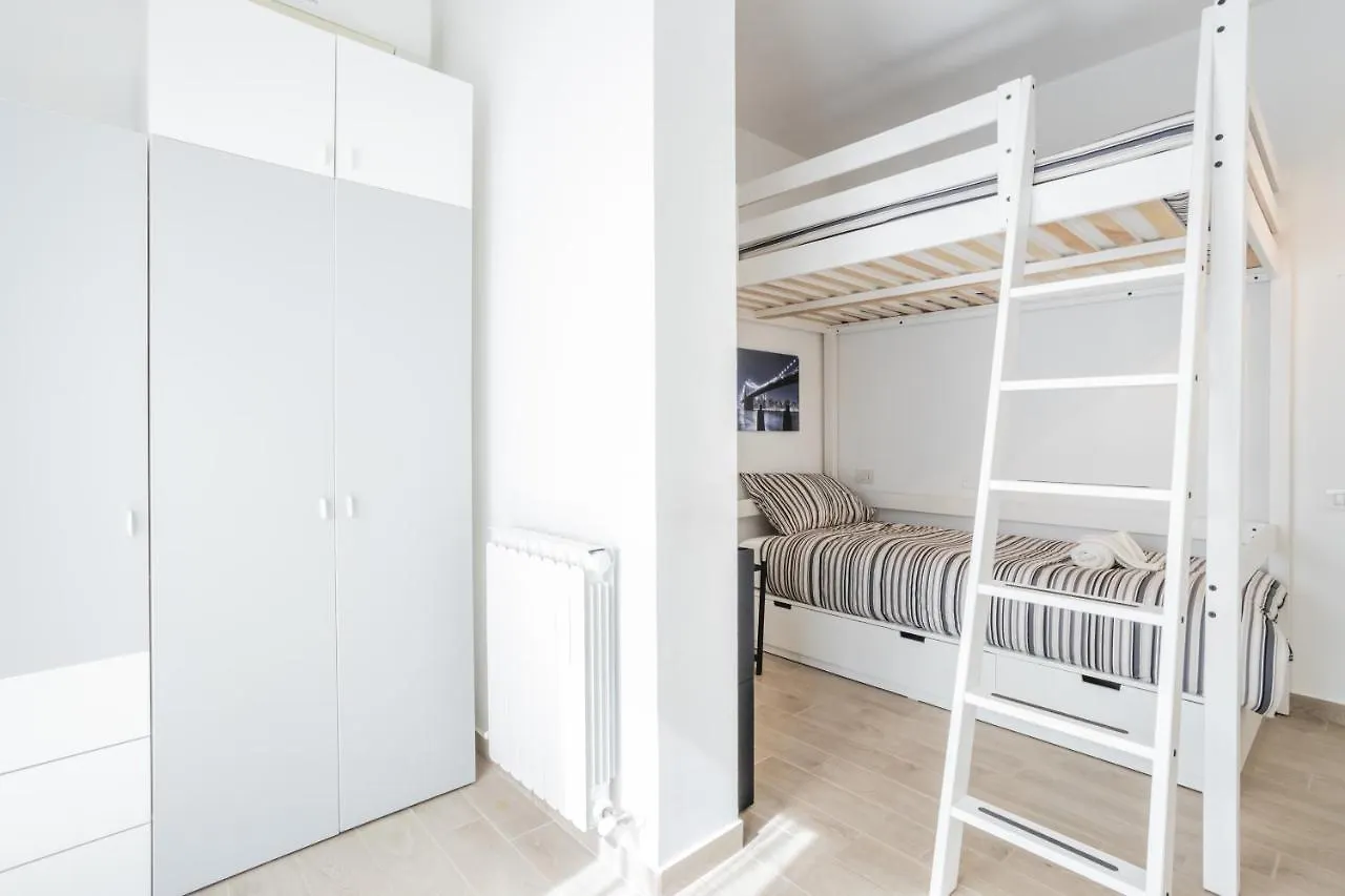 New - Al Mare - Terrazzo - Free Parking - Apartment Riccione