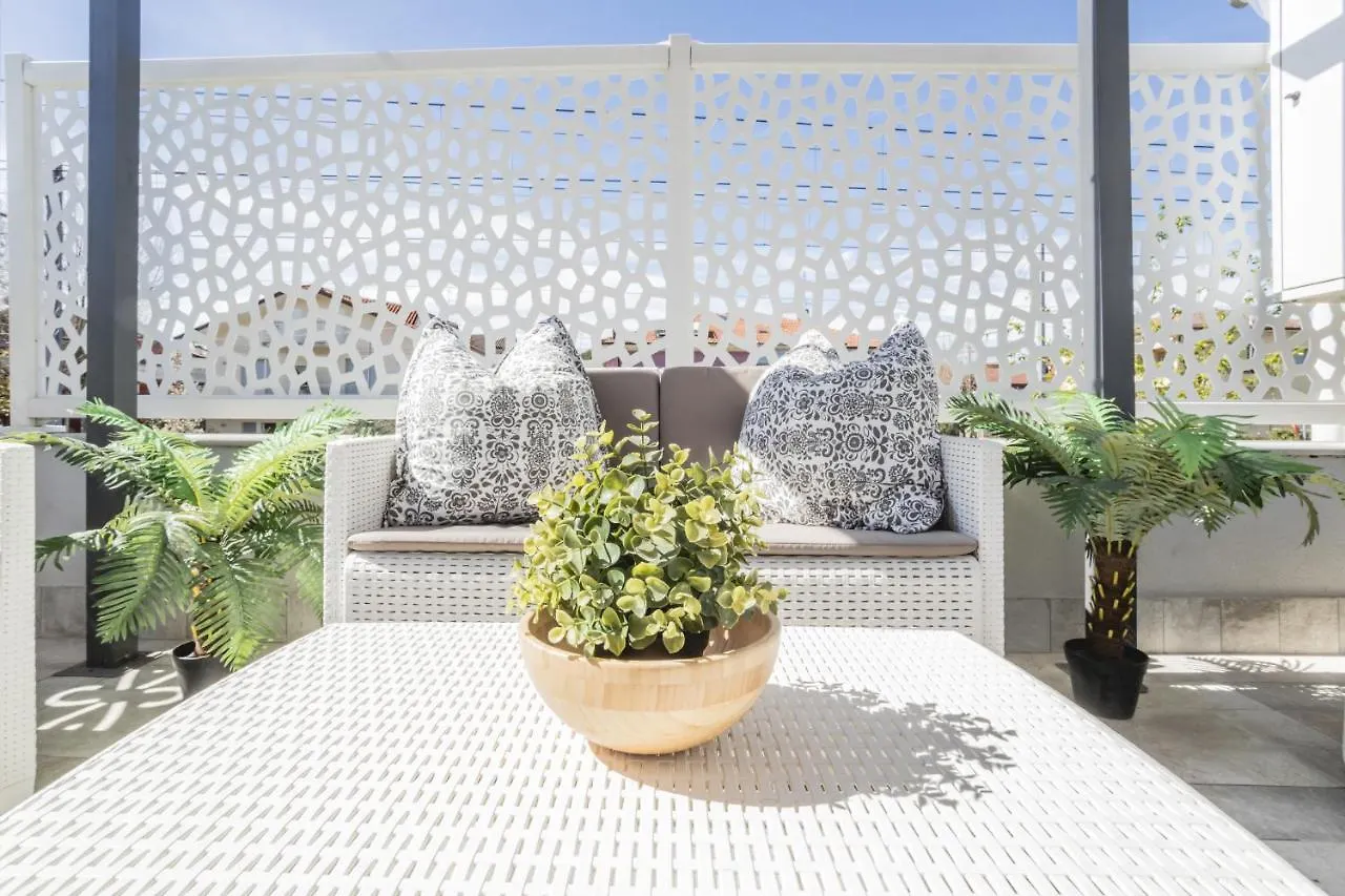New - Al Mare - Terrazzo - Free Parking - Apartment Riccione