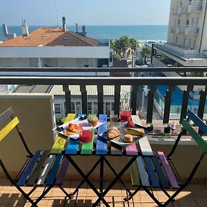Hotel Alabama, Riccione